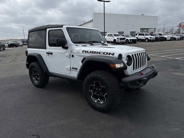 Used 2023 Jeep Wrangler Rubicon image 6