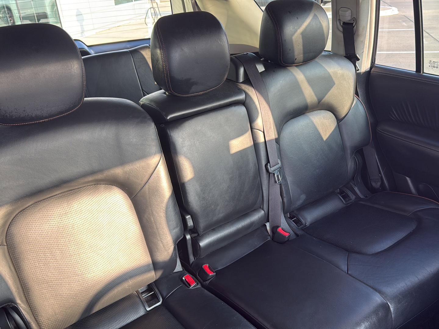 Used 2020 Nissan Armada SL w/ Premium Package image 44