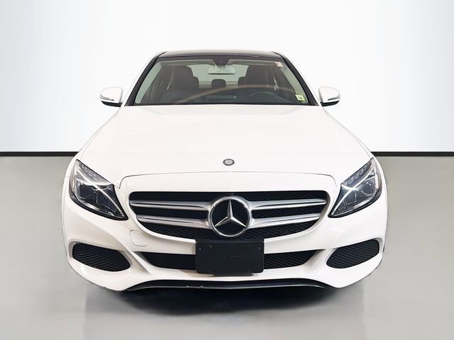 Used 2016 Mercedes-Benz C 300 4MATIC Sedan image 2