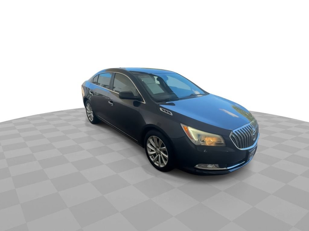Certified 2014 Buick LaCrosse FWD image 2