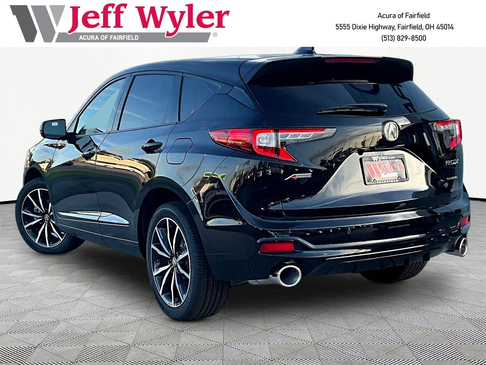 New 2026 Acura RDX A-Spec w/ Advance Package AWD/4WD image 4