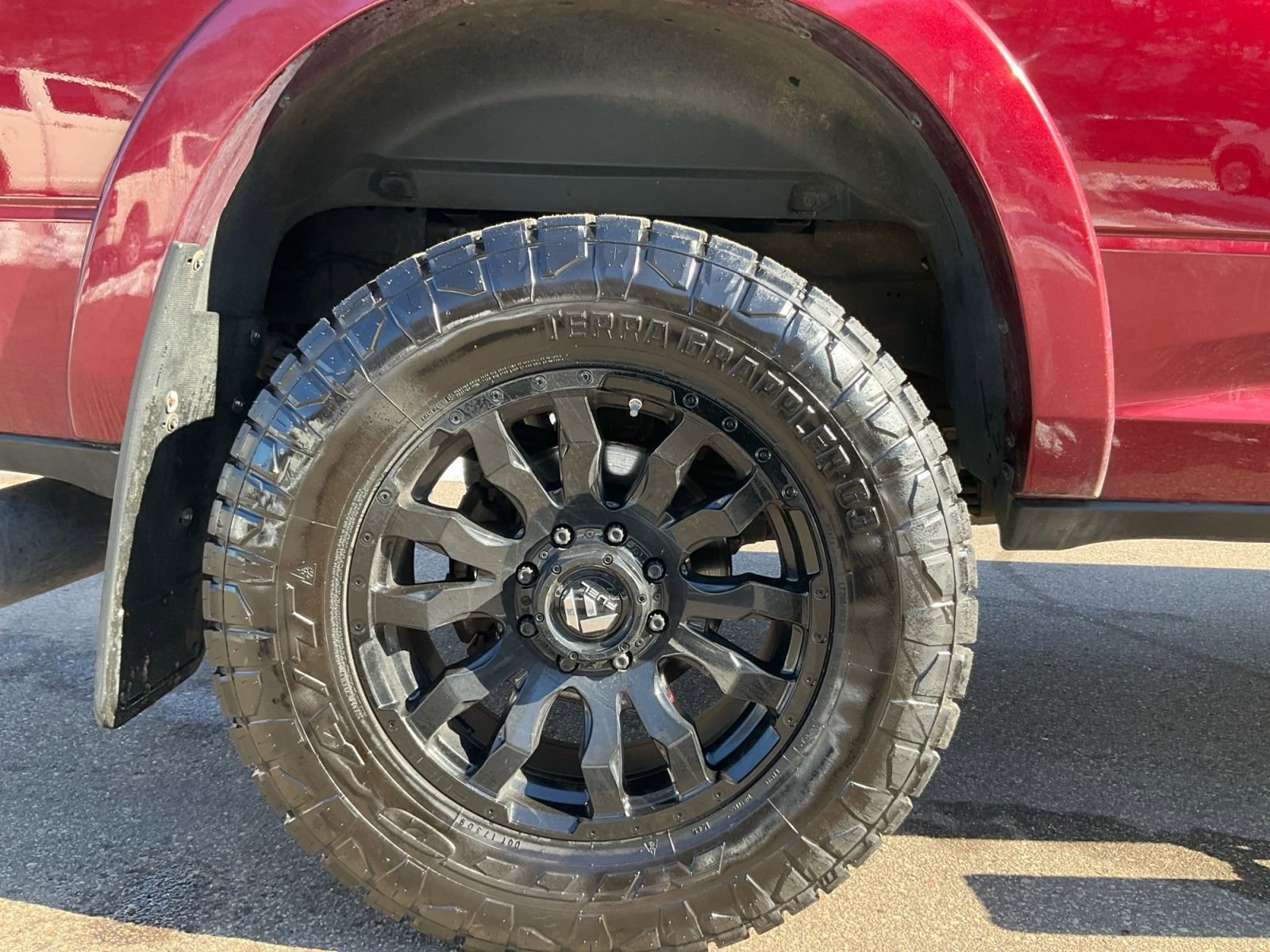 Used 2022 RAM 3500 Limited image 25