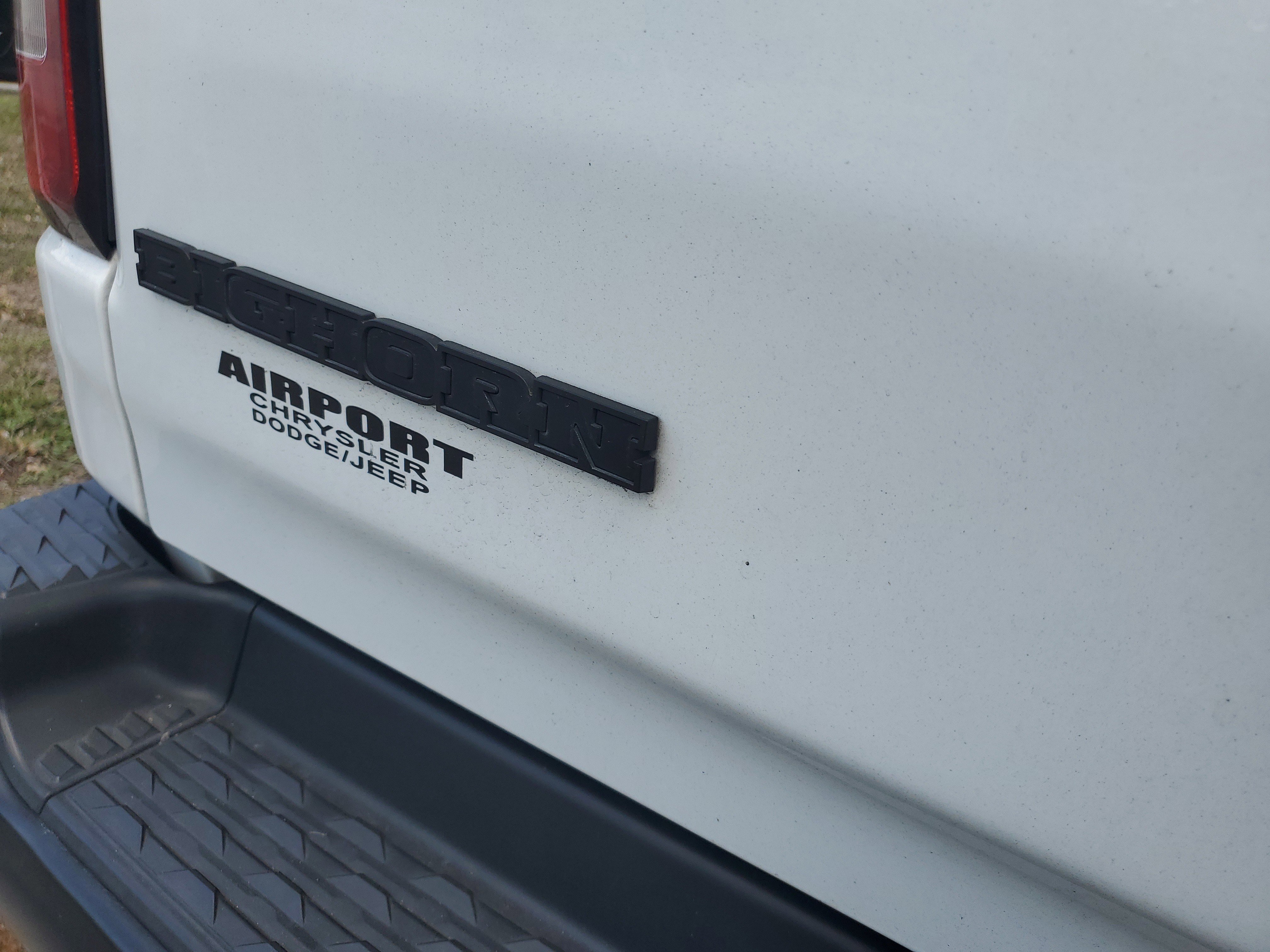 Used 2023 RAM 1500 Big Horn image 7