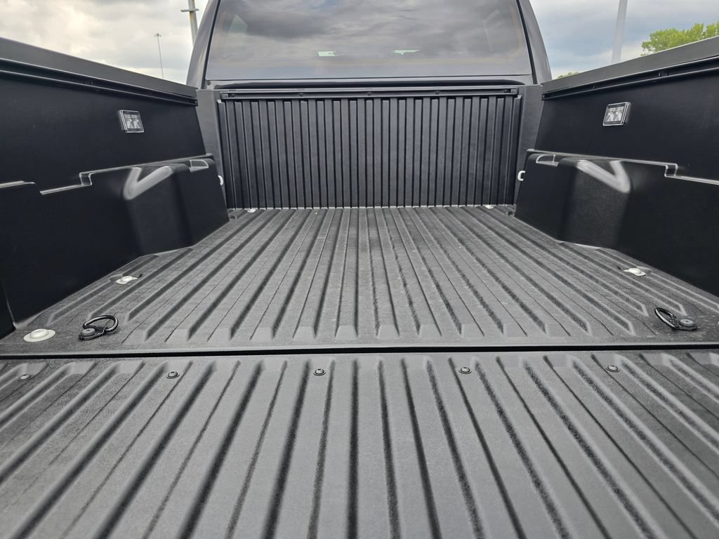 New 2026 Toyota Tacoma TRD Sport AWD/4WD image 21