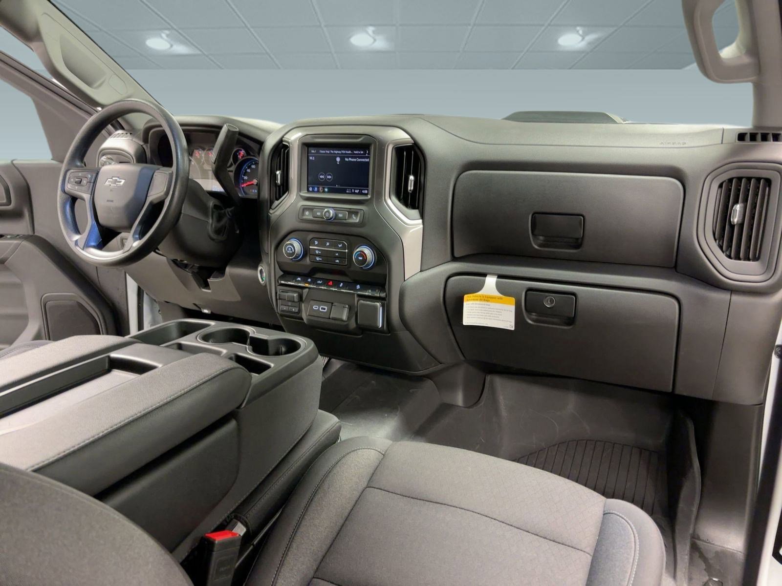 Certified 2025 Chevrolet Silverado 1500 Custom Trail Boss image 29