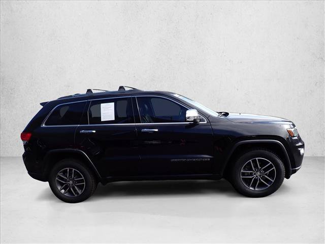 Used 2018 Jeep Grand Cherokee Limited w/ Luxury Group II AWD/4WD image 5