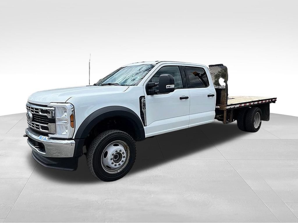Used 2024 Ford F550 4x4 Crew Cab Super Duty