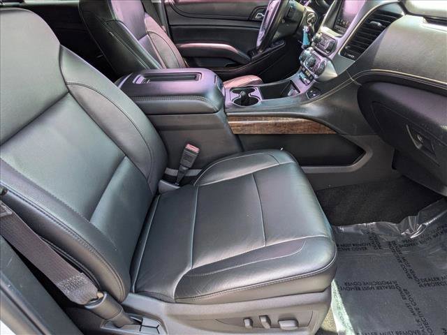 Used 2016 Chevrolet Tahoe LT w/ Max Trailering Package RWD image 20
