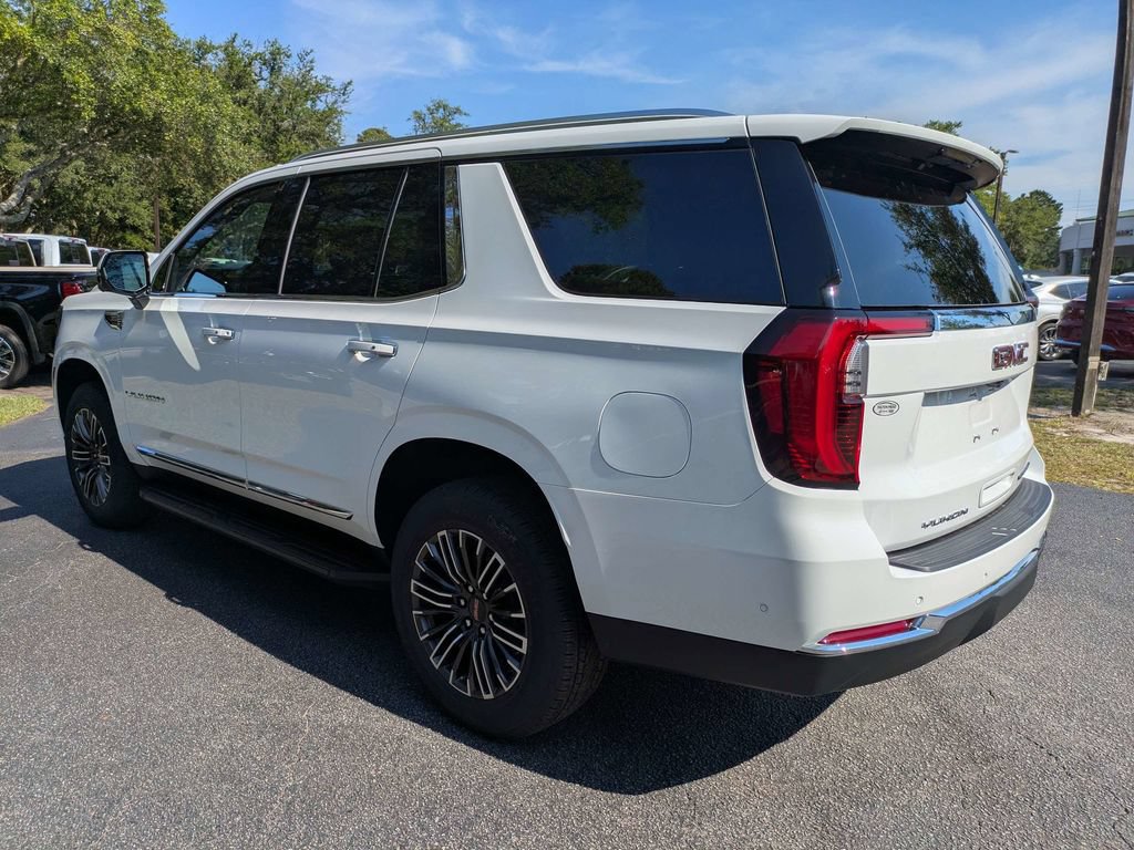 New 2026 GMC Yukon Elevation AWD/4WD image 6