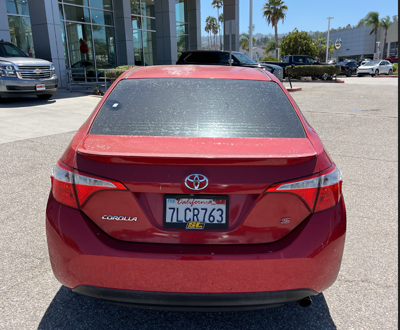 Used 2015 Toyota Corolla S FWD image 5