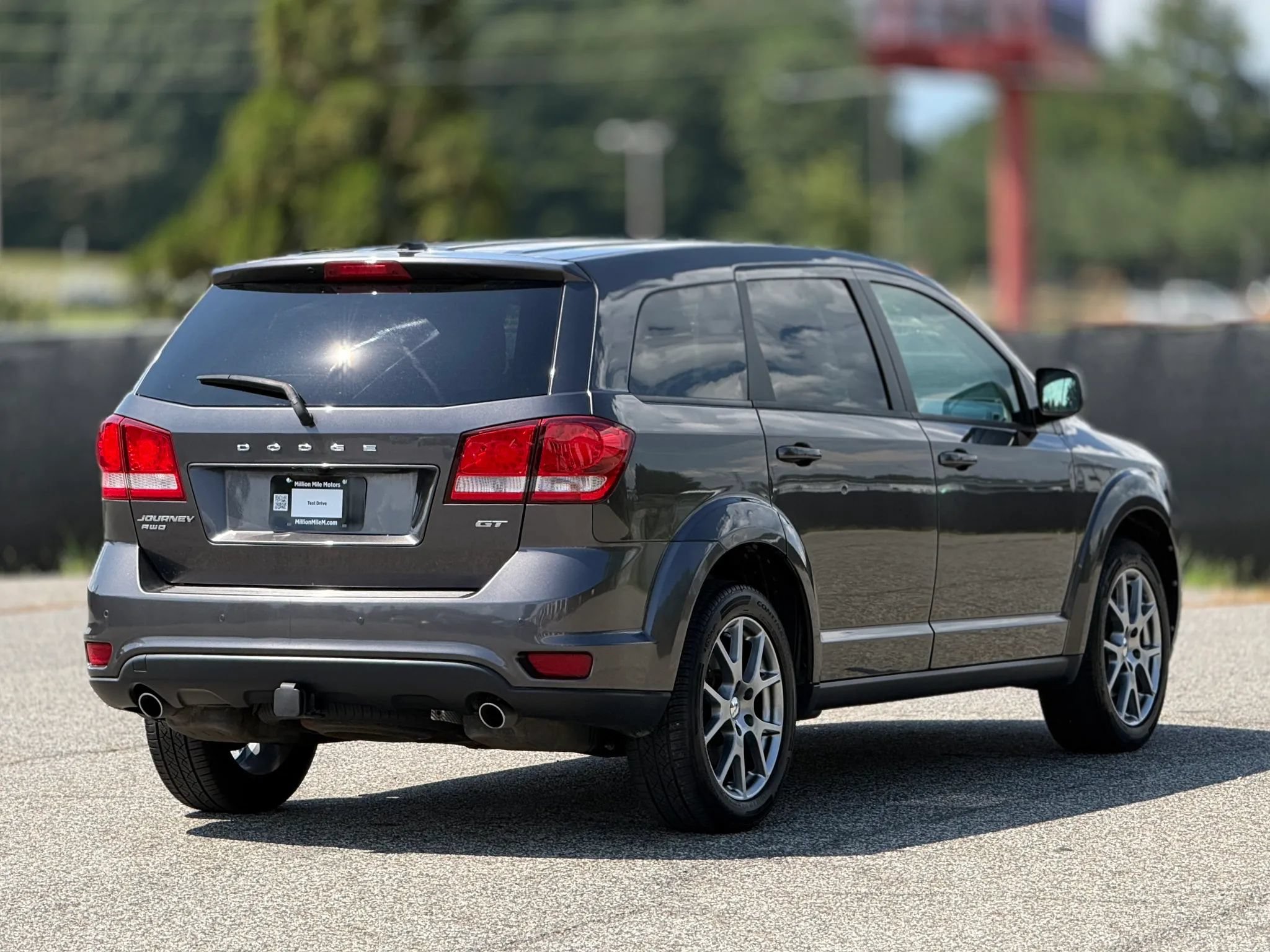 Used 2017 Dodge Journey GT AWD/4WD image 9