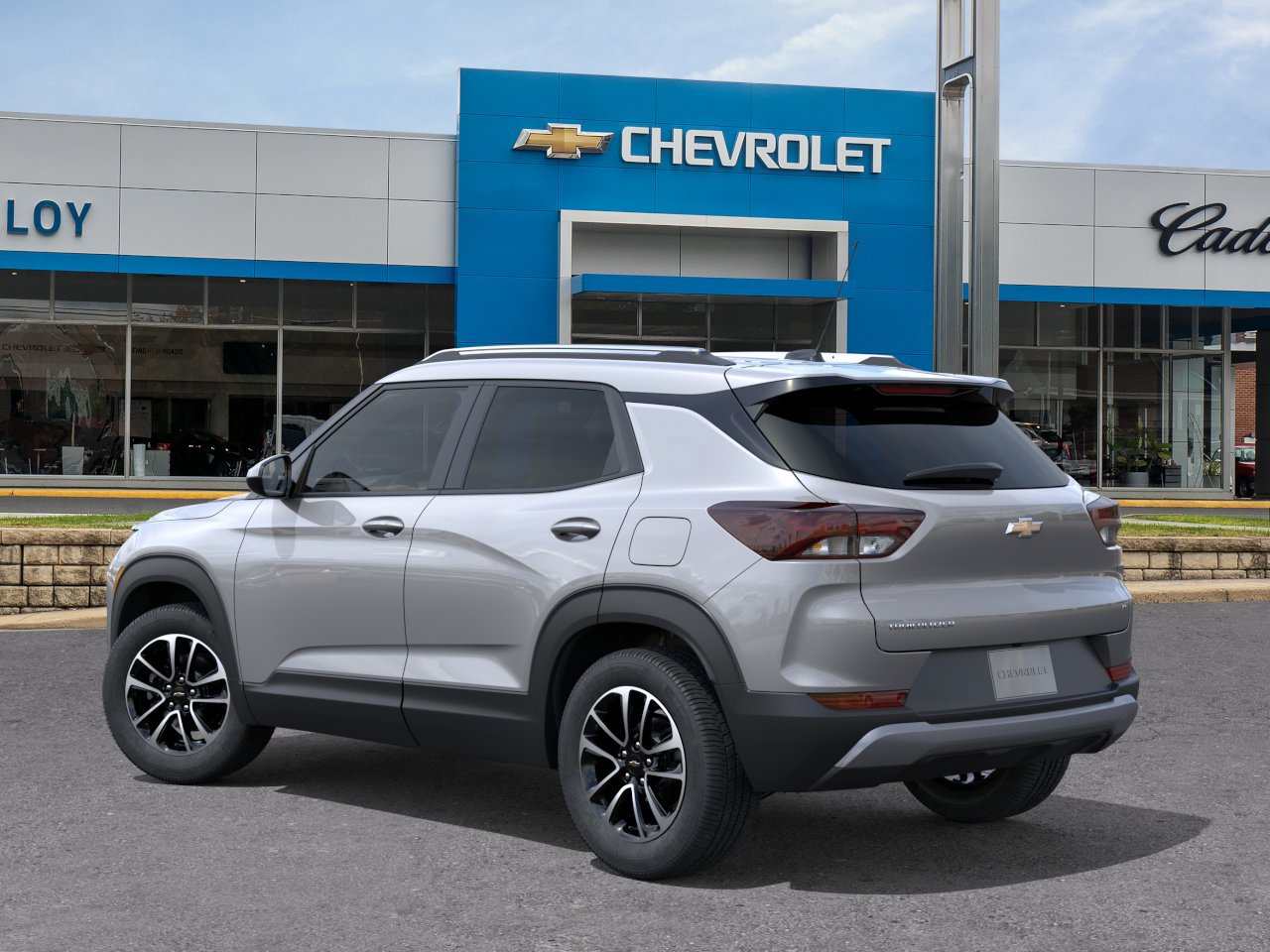 New 2026 Chevrolet TrailBlazer LT FWD image 28