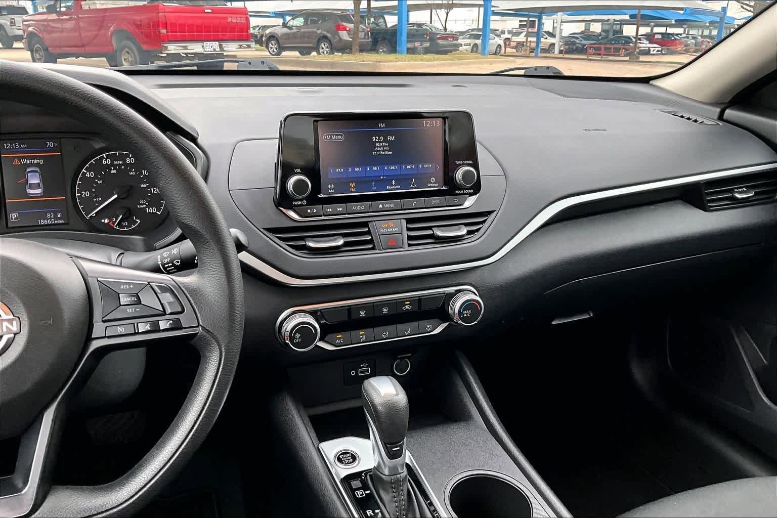 Used 2024 Nissan Altima 2.5 S image 7