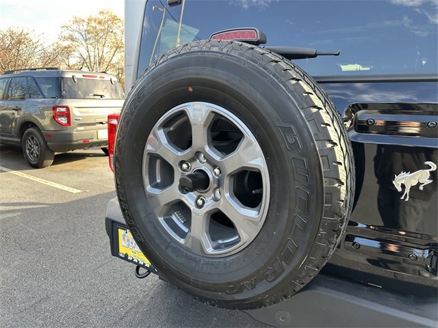 Certified 2025 Ford Bronco Big Bend image 44