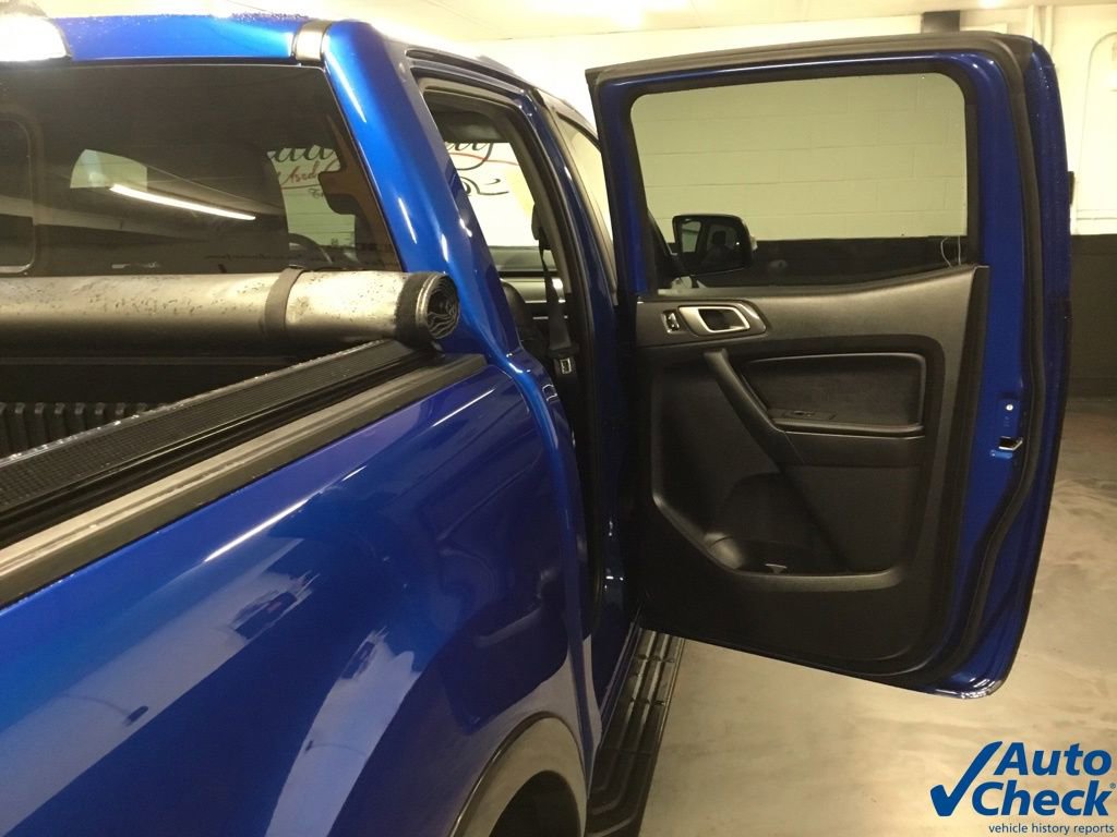 Used 2019 Ford Ranger Lariat w/ Equipment Group 501A Mid image 34