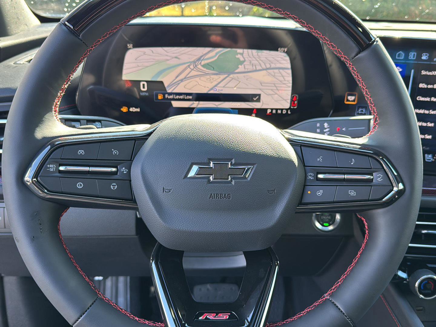 New 2026 Chevrolet Traverse RS image 17