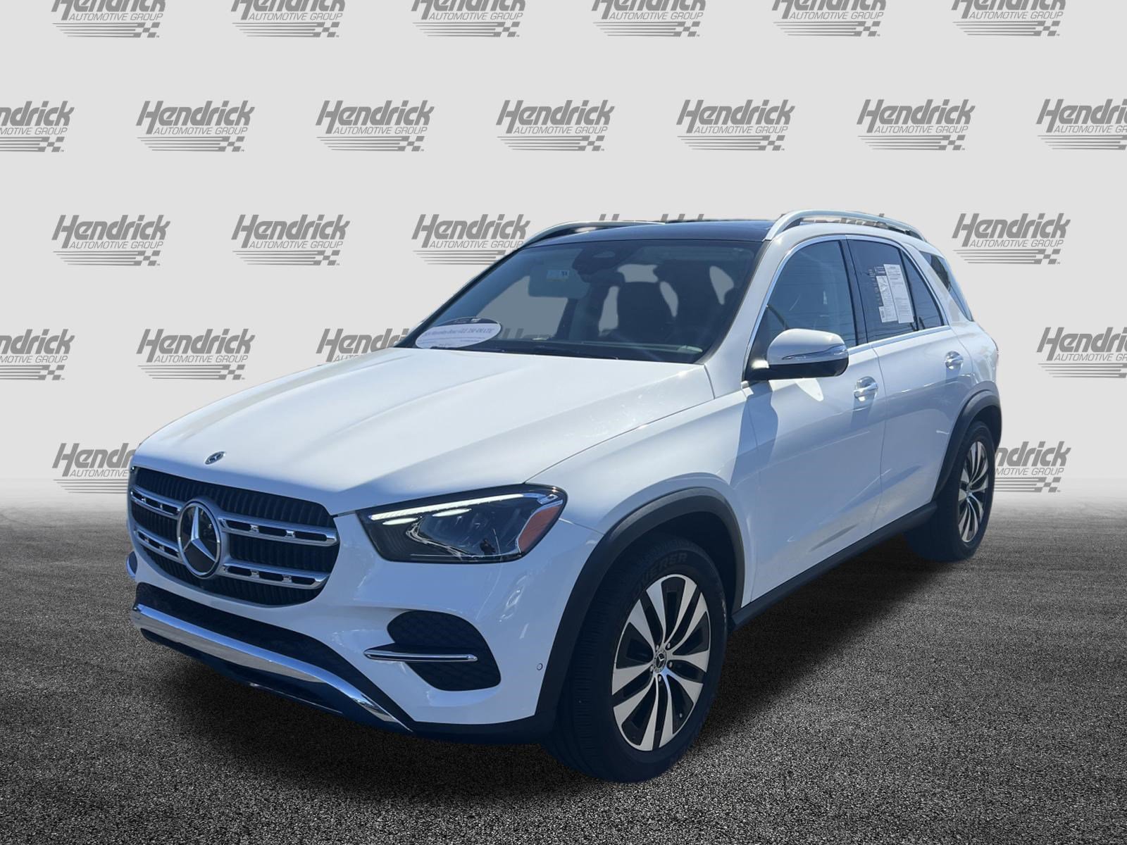 Used 2024 Mercedes-Benz GLE 350 4MATIC image 5
