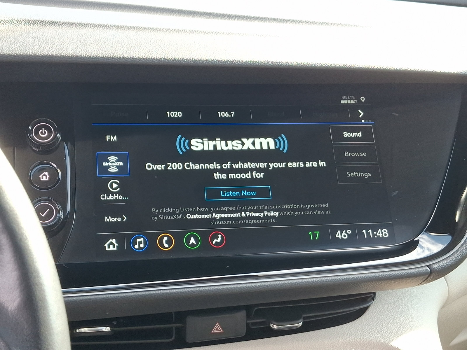 Used 2022 Buick Envision Avenir w/ Technology Package II AWD/4WD image 18