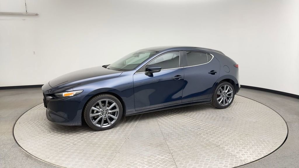 Used 2021 MAZDA MAZDA3 s AWD/4WD image 6