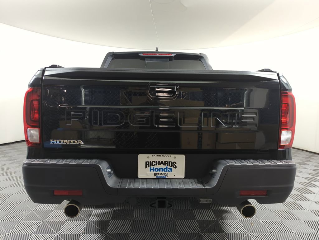 Certified 2024 Honda Ridgeline RTL image 5