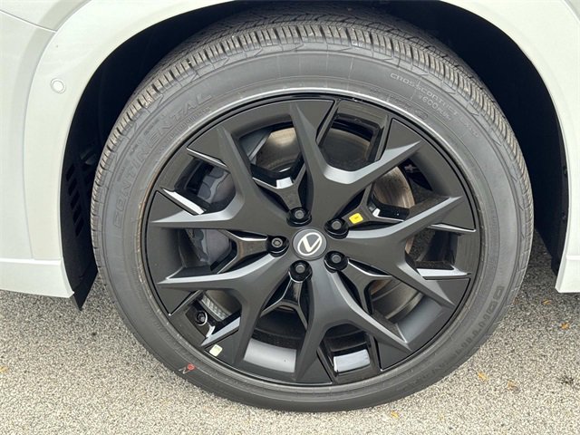 New 2026 Lexus TX 350 AWD image 9