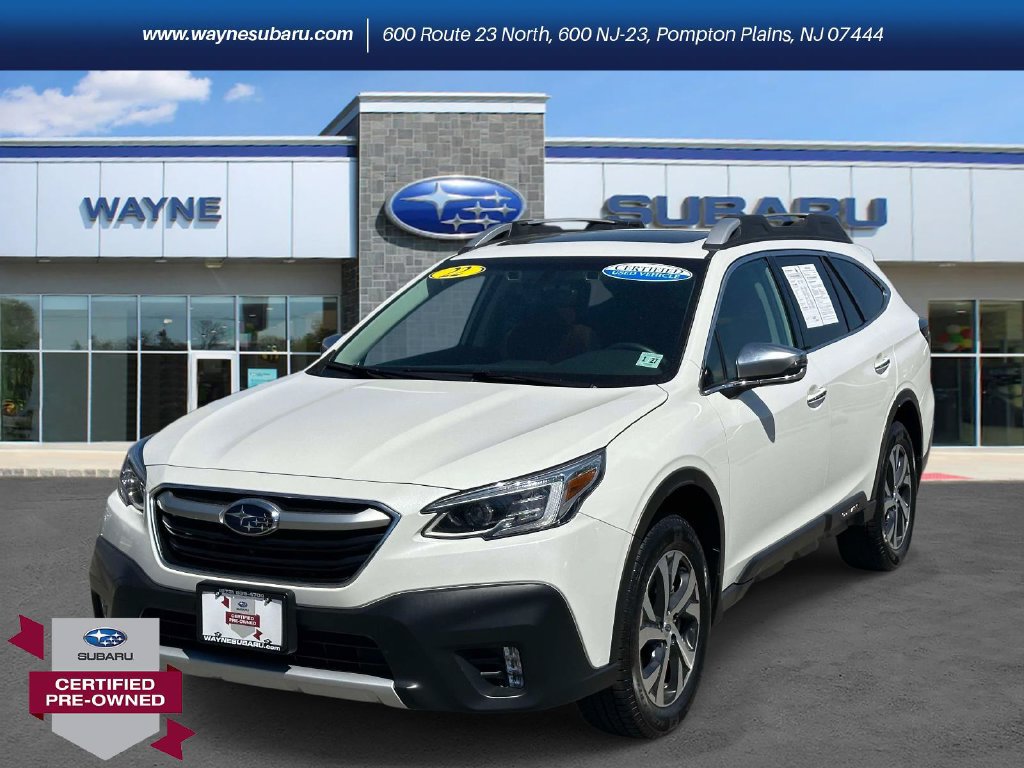 Used 2022 Subaru Outback Touring AWD/4WD image 2