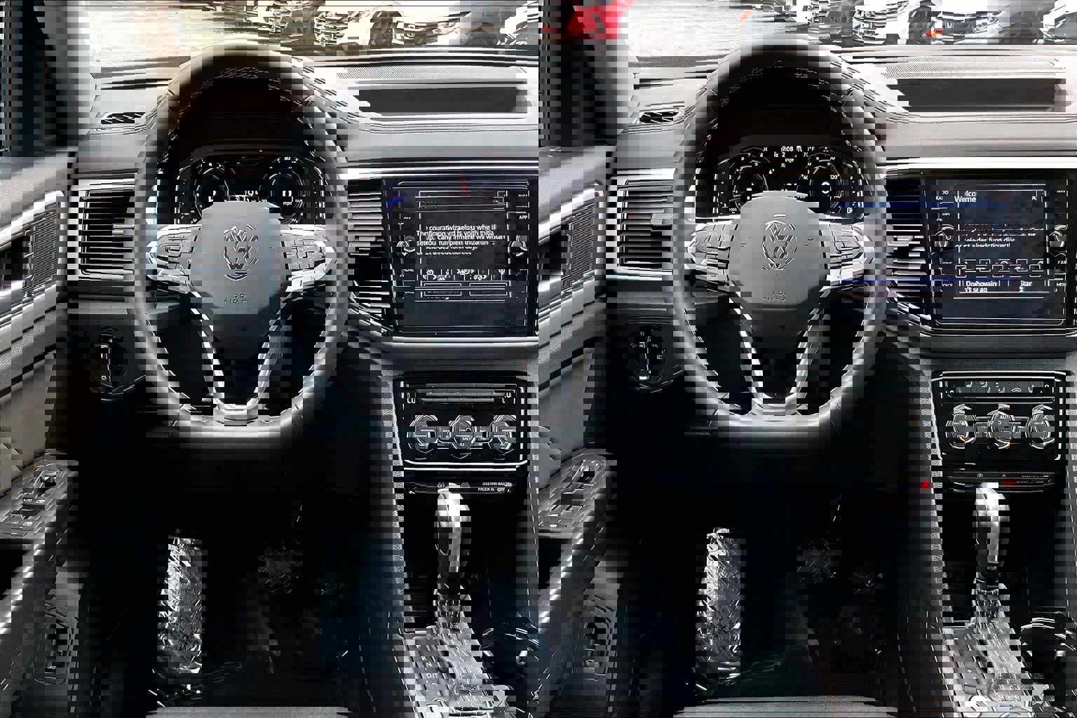 Used 2022 Volkswagen Atlas SEL image 6