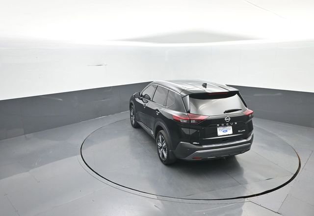 Used 2023 Nissan Rogue SL AWD/4WD image 28