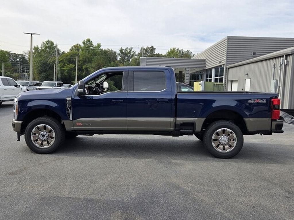 New 2027 Ford F250 King Ranch AWD/4WD image 5