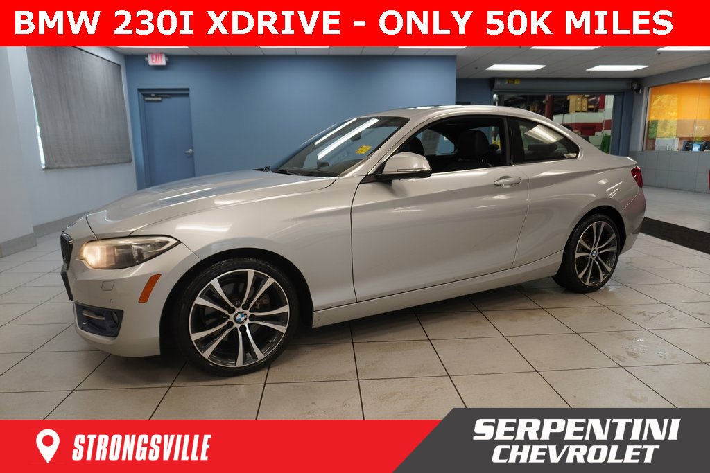 Used 2017 BMW 230i xDrive Coupe