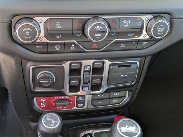 New 2026 Jeep Wrangler Rubicon image 22