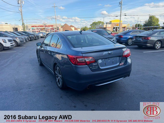 Used 2016 Subaru Legacy 2.5i Limited AWD/4WD image 5