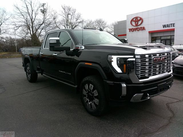 Used 2024 GMC Sierra 3500 Denali w/ Denali Reserve Package