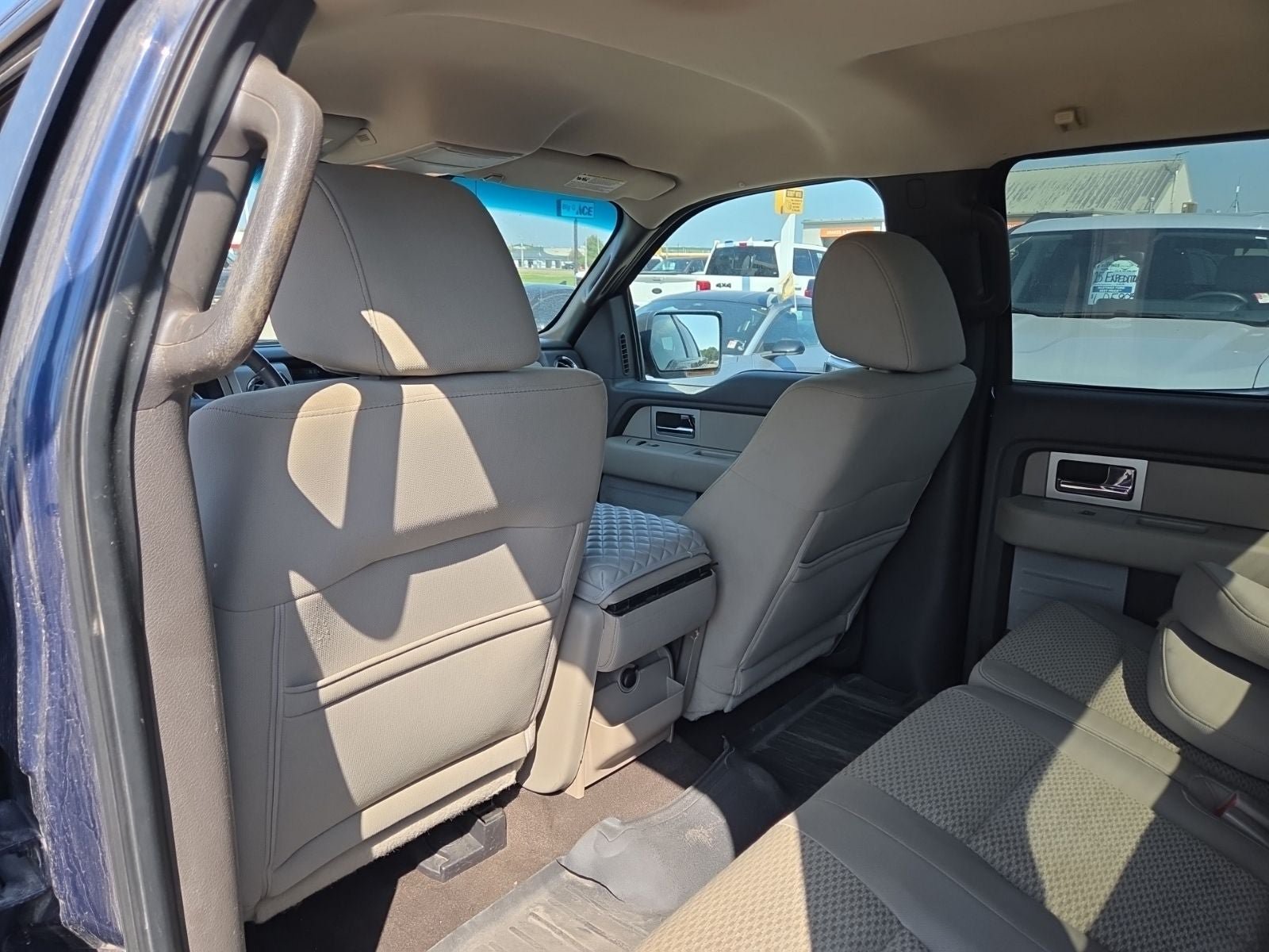 Used 2010 Ford F150 XLT AWD/4WD image 14