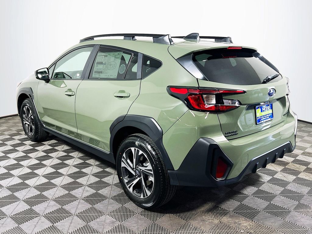 New 2026 Subaru Crosstrek 2.0i Premium AWD/4WD image 5
