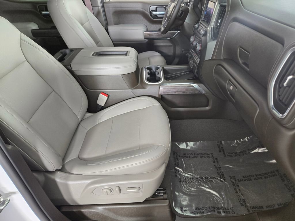 Used 2022 Chevrolet Silverado 1500 LTZ w/ Safety Package II image 20