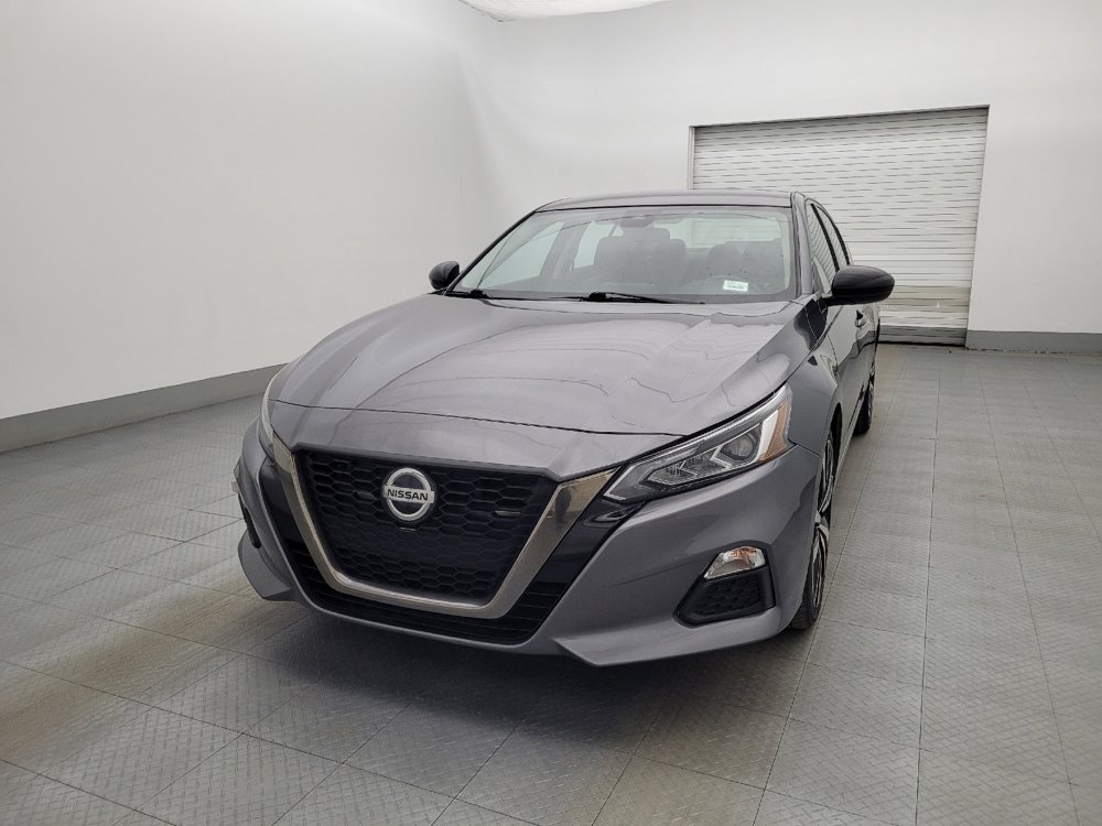 Used 2021 Nissan Altima 2.5 SR image 15