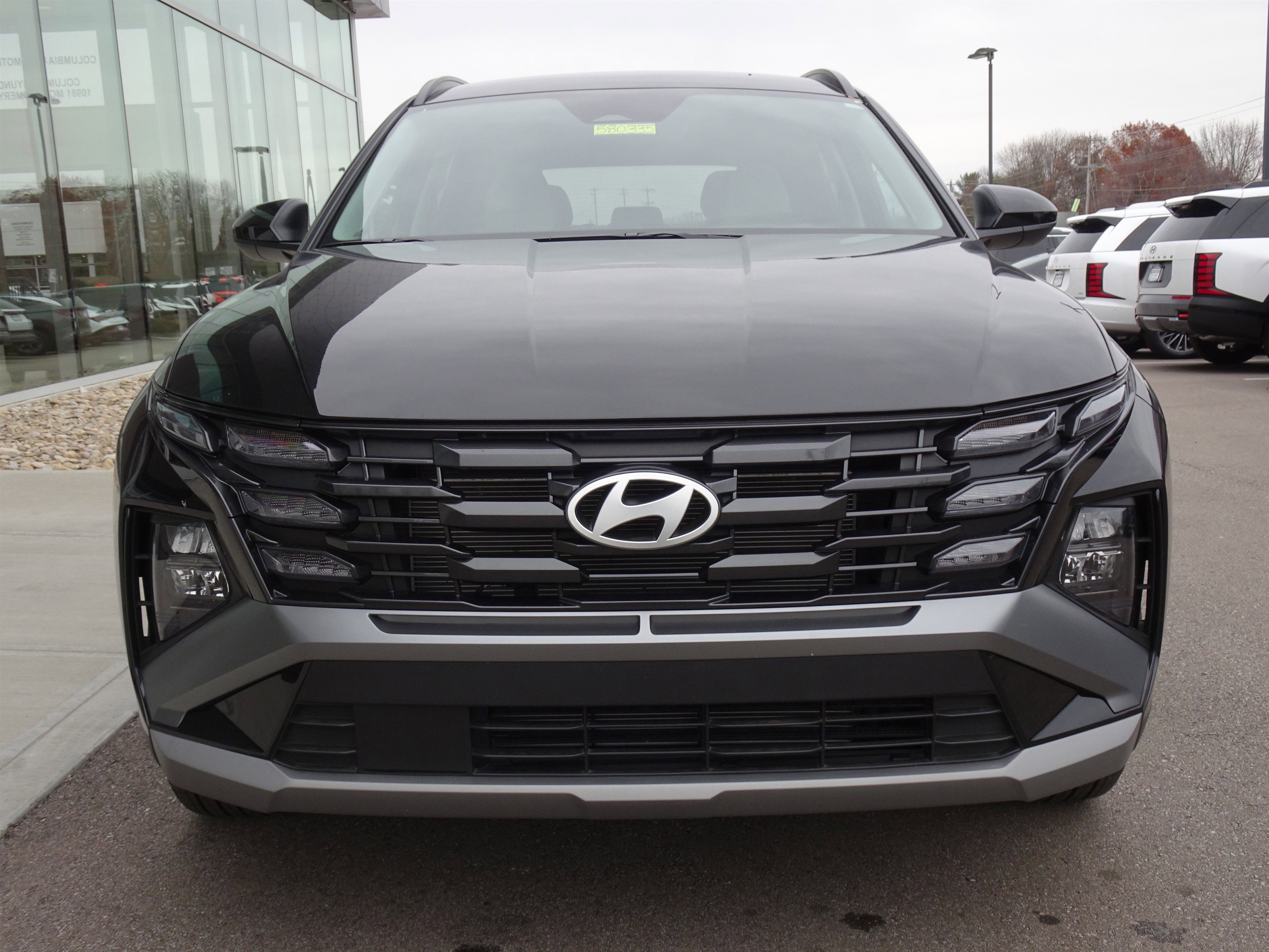 New 2025 Hyundai Tucson SEL image 7