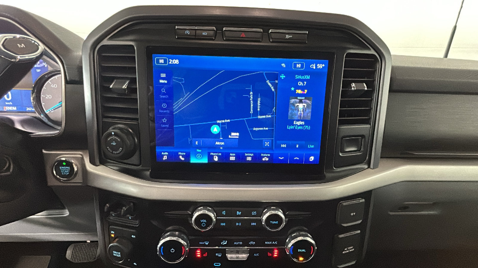 Used 2023 Ford F150 XLT w/ Equipment Group 302A High AWD/4WD image 30