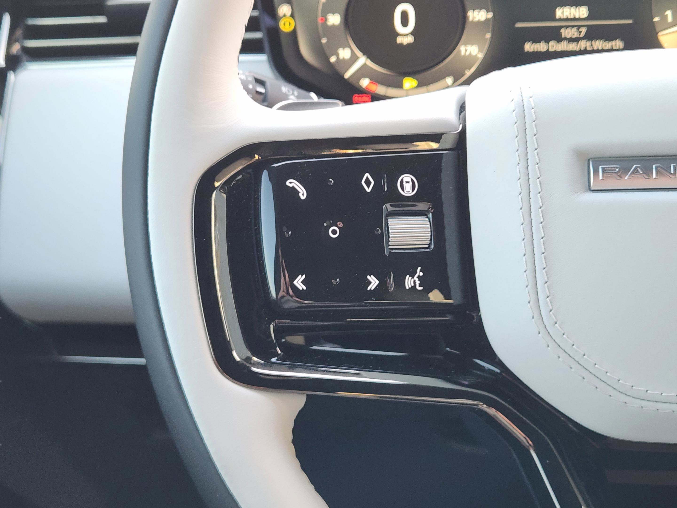 New 2026 Land Rover Range Rover Sport Dynamic SE AWD/4WD image 20