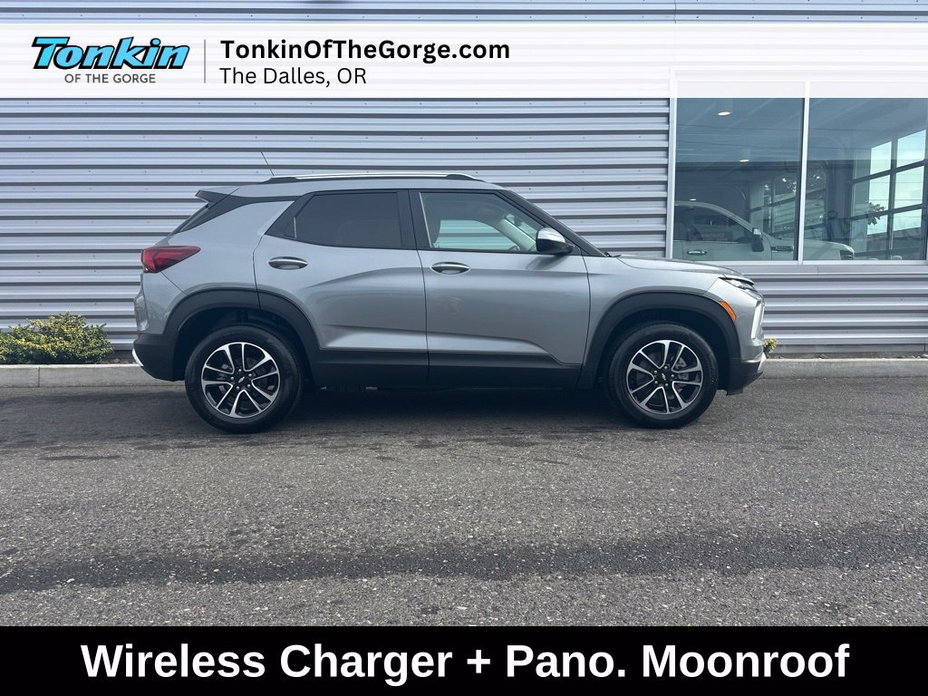 New 2026 Chevrolet TrailBlazer LT w/ Convenience Package AWD/4WD image 2