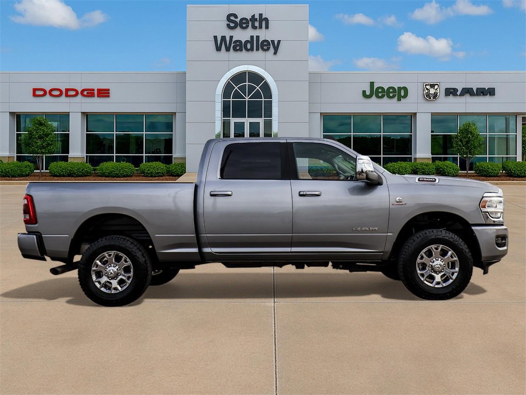 Used 2024 RAM 2500 Laramie image 8