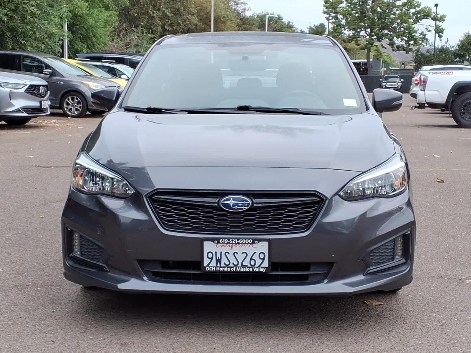 Used 2019 Subaru Impreza 2.0i Sport AWD/4WD image 2