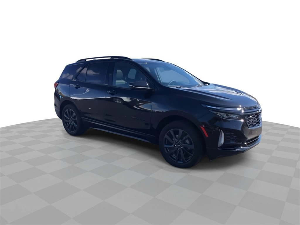 Certified 2024 Chevrolet Equinox RS w/ RS Leather Package image 2