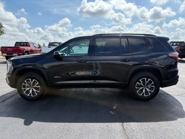 Used 2024 GMC Acadia AT4 w/ Luxury Package AWD/4WD image 2