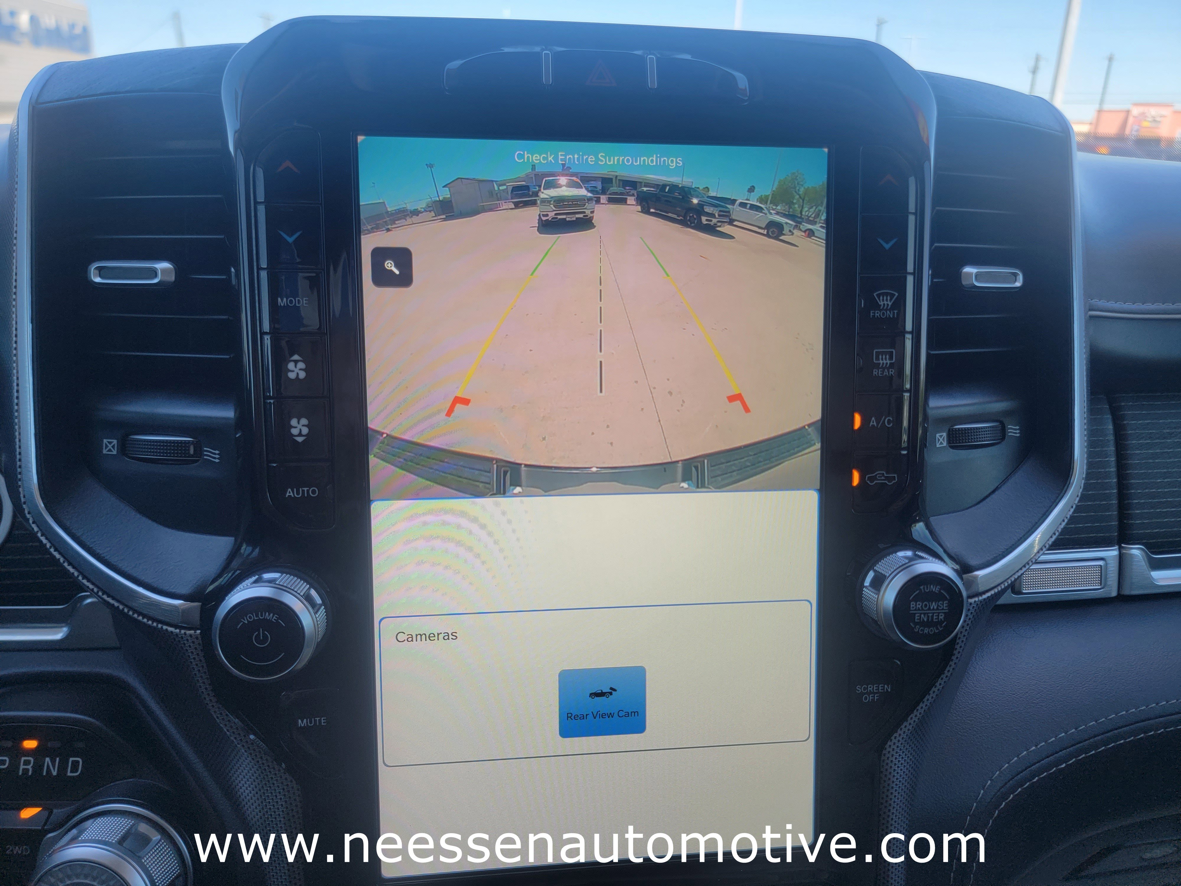 Used 2022 RAM 1500 Limited image 26