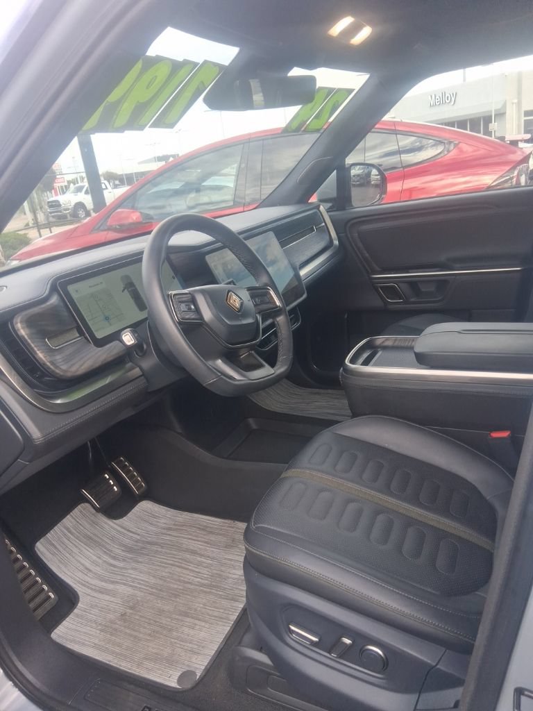 Used 2024 Rivian R1T Adventure Dual AWD/4WD image 6