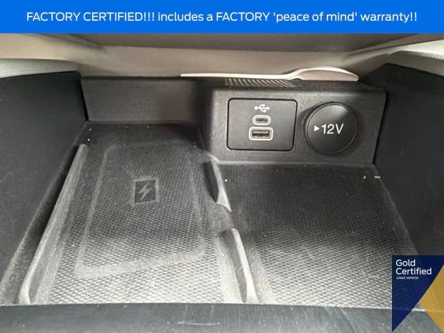 Used 2025 Ford Escape Platinum AWD/4WD image 40
