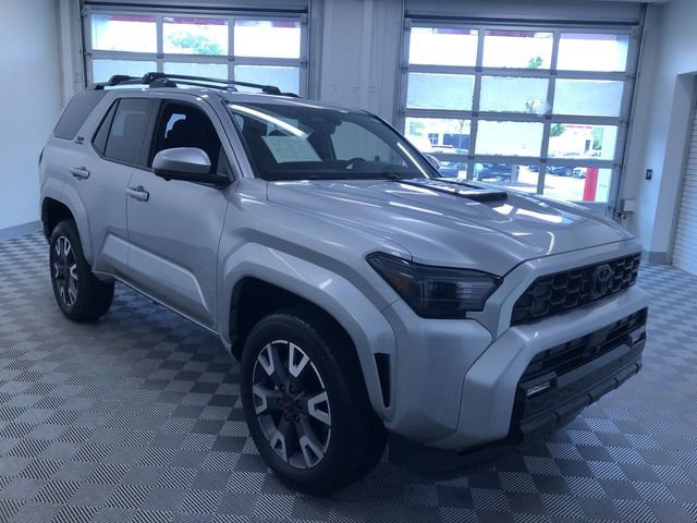 Certified 2026 Toyota 4Runner TRD Sport Premium AWD/4WD image 36