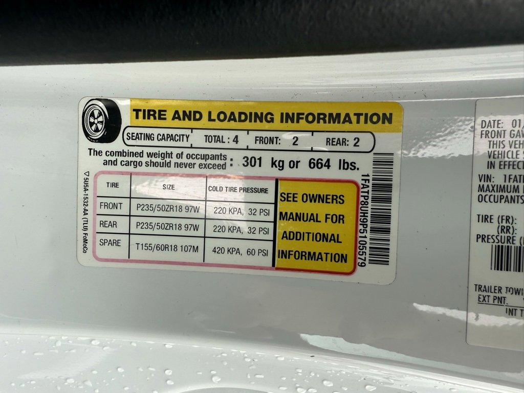 Used 2023 Ford Mustang Premium image 45